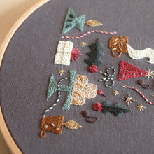 Load image into Gallery viewer, Festive Christmas Tree - PDF Pattern