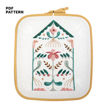 Load image into Gallery viewer, House of Spring - PDF Pattern