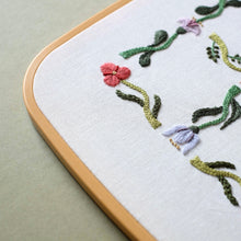 Load image into Gallery viewer, Floral Harmony - PDF Pattern
