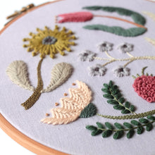 Load image into Gallery viewer, Wool Berry and Flowers - PDF Pattern