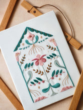 Load image into Gallery viewer, House of Spring - PDF Pattern