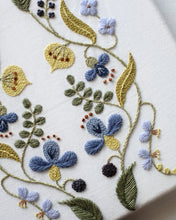 Load image into Gallery viewer, Bluebloom Garden - PDF Pattern