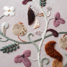 Load image into Gallery viewer, The Bird and the Squirrel in the Garden - PDF Pattern