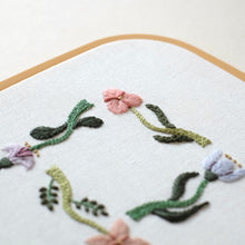 Load image into Gallery viewer, Floral Harmony - PDF Pattern