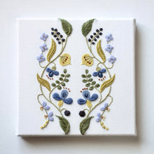 Load image into Gallery viewer, Bluebloom Garden - PDF Pattern