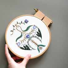 Load image into Gallery viewer, First Stitch Collection — 3 Beginner Embroidery PDF Patterns