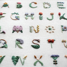 Load image into Gallery viewer, Joooyco Best Loved Collection — 3 PDF Embroidery Patterns