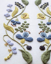 Load image into Gallery viewer, Bluebloom Garden - PDF Pattern