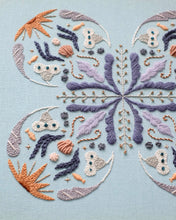 Load image into Gallery viewer, The Sparkling Seasons Collection – 4 PDF Embroidery Patterns