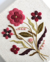 Load image into Gallery viewer, Crimson Bloom Bouquet - PDF Pattern