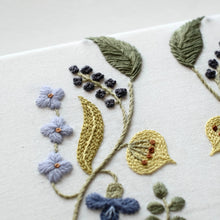 Load image into Gallery viewer, Bluebloom Garden - PDF Pattern