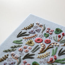 Load image into Gallery viewer, Garden in the Rain - PDF Pattern