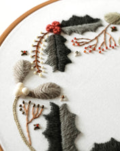 Load image into Gallery viewer, Cozy Christmas Collection — 3 Embroidery PDF Patterns