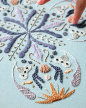 Load image into Gallery viewer, Sparkling Summer - PDF Pattern