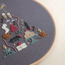 Load image into Gallery viewer, Festive Christmas Tree - PDF Pattern