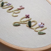 Load image into Gallery viewer, Thank You in Bloom - PDF Pattern