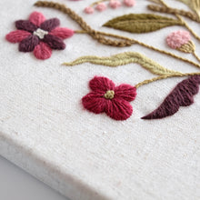 Load image into Gallery viewer, Crimson Bloom Bouquet - PDF Pattern