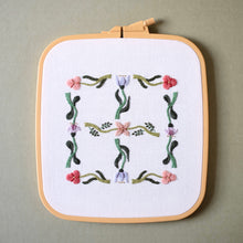 Load image into Gallery viewer, Floral Harmony - PDF Pattern