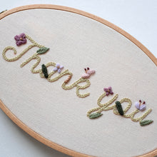 Load image into Gallery viewer, Thank You in Bloom - PDF Pattern