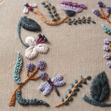 Load image into Gallery viewer, Bugs in the Garden - PDF Pattern