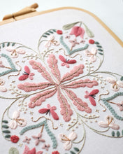 Load image into Gallery viewer, The Sparkling Seasons Collection – 4 PDF Embroidery Patterns