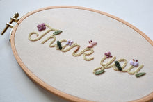 Load image into Gallery viewer, Thank You in Bloom - PDF Pattern