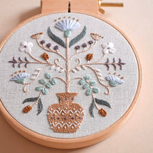 Load image into Gallery viewer, First Stitch Collection — 3 Beginner Embroidery PDF Patterns