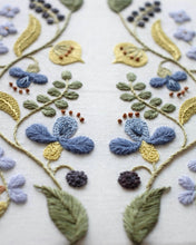 Load image into Gallery viewer, Bluebloom Garden - PDF Pattern