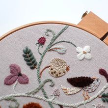 Load image into Gallery viewer, The Bird and the Squirrel in the Garden - PDF Pattern