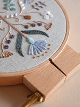 Load image into Gallery viewer, Nordic Floral Vase - PDF Pattern