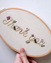 Load image into Gallery viewer, Thank You in Bloom - PDF Pattern