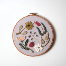 Load image into Gallery viewer, Wool Berry and Flowers - PDF Pattern