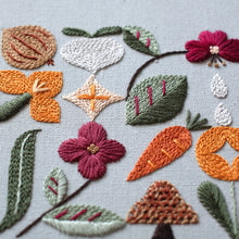 Load image into Gallery viewer, Spring Veggies Garden - PDF Pattern