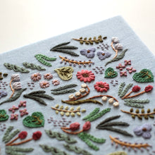 Load image into Gallery viewer, Garden in the Rain - PDF Pattern