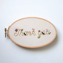 Load image into Gallery viewer, Thank You in Bloom - PDF Pattern