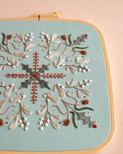 Load image into Gallery viewer, The Sparkling Seasons Collection – 4 PDF Embroidery Patterns