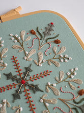 Load image into Gallery viewer, Sparkling Winter - PDF Pattern