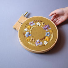 Load image into Gallery viewer, Pansy and Friends - PDF Pattern