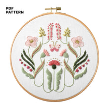 Load image into Gallery viewer, Spring Meadow - PDF Pattern