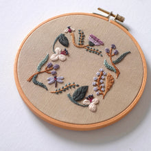 Load image into Gallery viewer, Bugs in the Garden - PDF Pattern