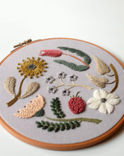 Load image into Gallery viewer, Wool Berry and Flowers - PDF Pattern