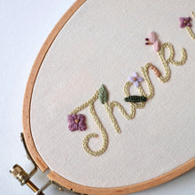 Load image into Gallery viewer, Thank You in Bloom - PDF Pattern