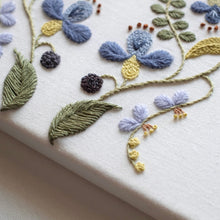 Load image into Gallery viewer, Bluebloom Garden - PDF Pattern