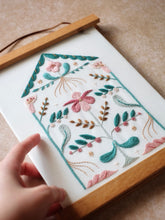 Load image into Gallery viewer, House of Spring - PDF Pattern