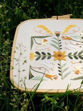 Load image into Gallery viewer, Spring Garden Gift - PDF Pattern