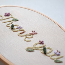 Load image into Gallery viewer, Thank You in Bloom - PDF Pattern