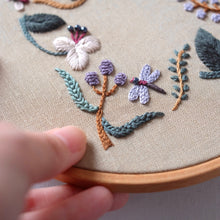 Load image into Gallery viewer, Bugs in the Garden - PDF Pattern