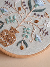 Load image into Gallery viewer, Nordic Floral Vase - PDF Pattern