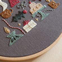 Load image into Gallery viewer, Festive Christmas Tree - PDF Pattern