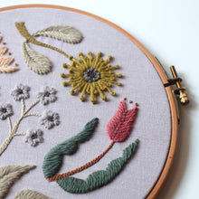 Load image into Gallery viewer, Wool Berry and Flowers - PDF Pattern